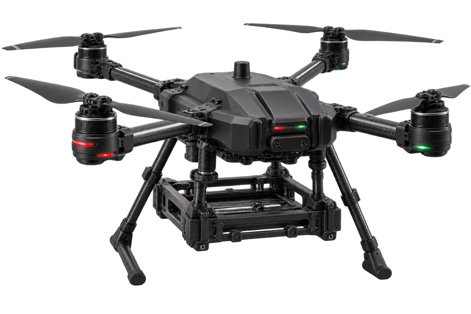 HAULER autonomous drone