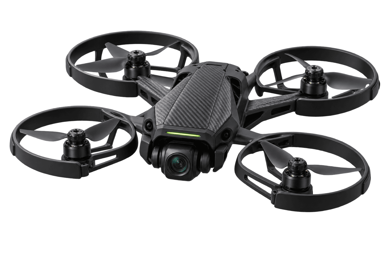 SCOUT autonomous drone